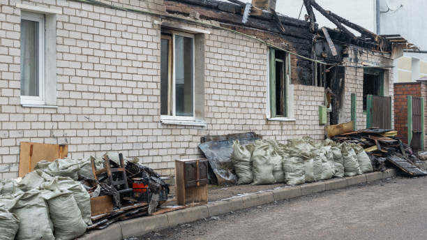 24/7 Emergency Fire Damage Assessment experts in Mount Rainier, MD